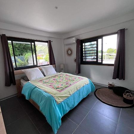 2 Accomodations -Studio Du Manoir -Le Manoir Punaauia  Luaran gambar