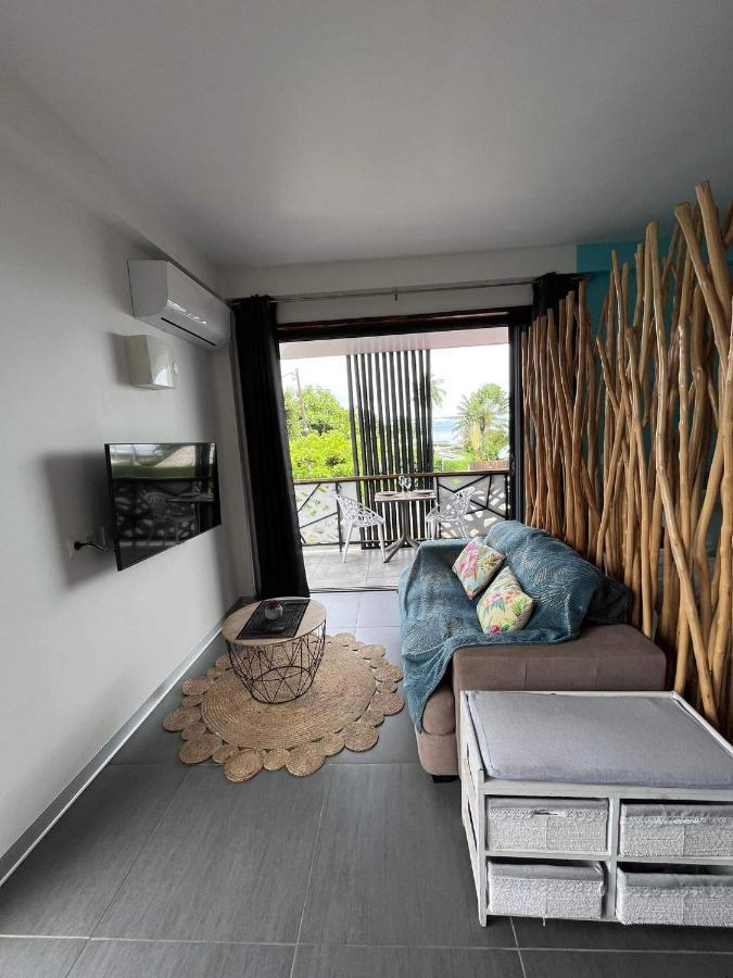 2 Accomodations -Studio Du Manoir -Le Manoir Punaauia  Luaran gambar