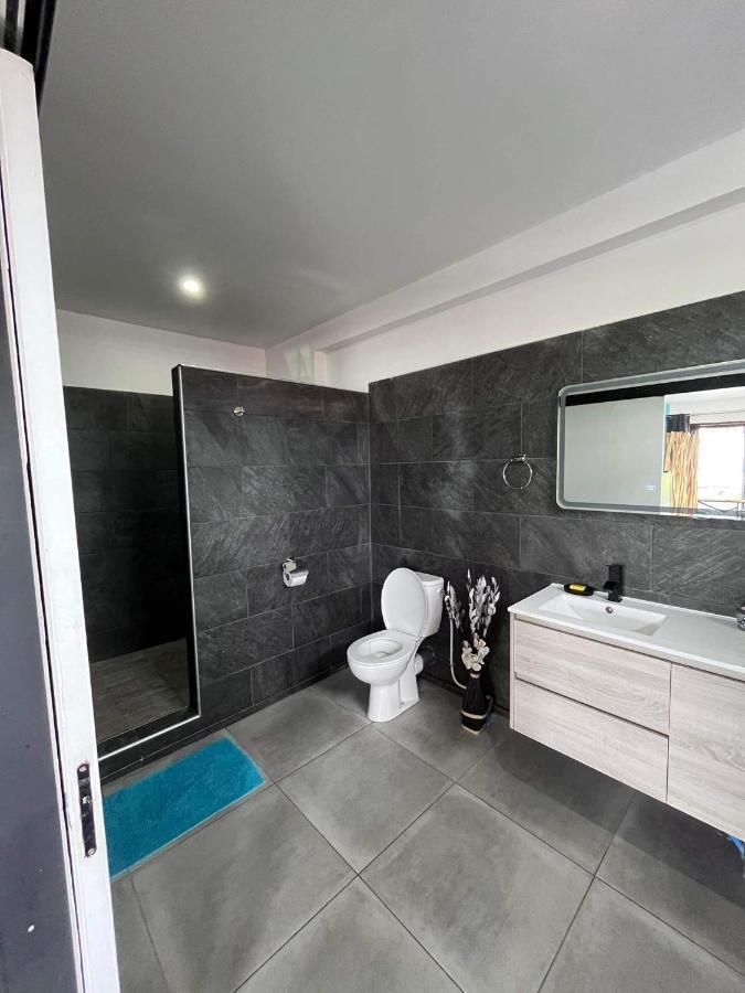 2 Accomodations -Studio Du Manoir -Le Manoir Punaauia  Luaran gambar