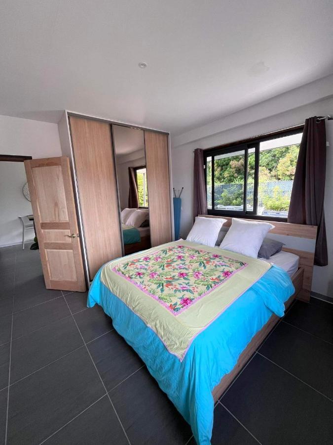 2 Accomodations -Studio Du Manoir -Le Manoir Punaauia  Luaran gambar