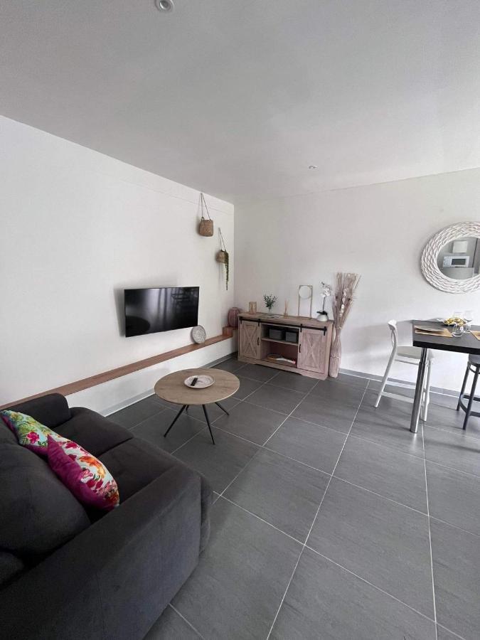 2 Accomodations -Studio Du Manoir -Le Manoir Punaauia  Luaran gambar